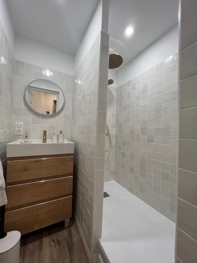 La Sainte Tour Apartment Valras-Plage Ngoại thất bức ảnh