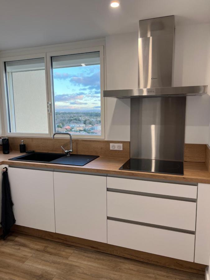 La Sainte Tour Apartment Valras-Plage Ngoại thất bức ảnh